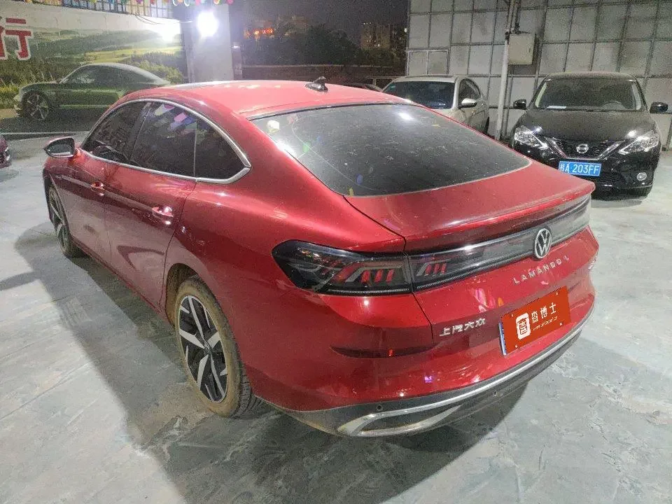 Volkswagen Lamando
