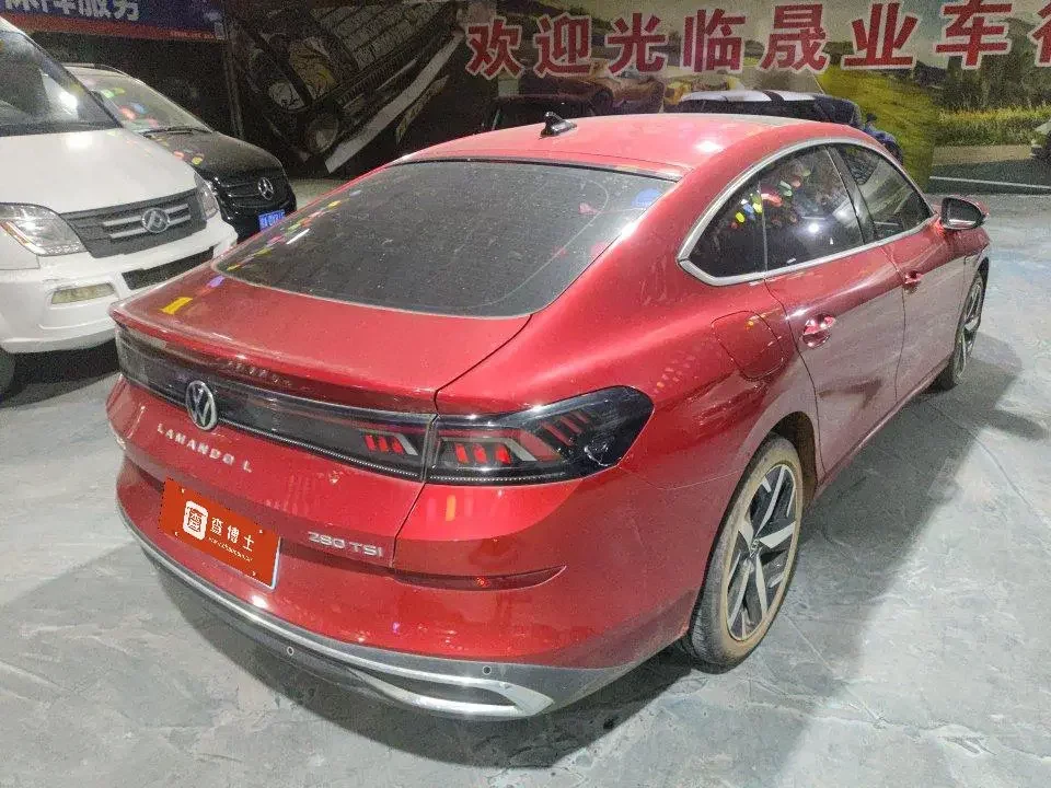 Volkswagen Lamando