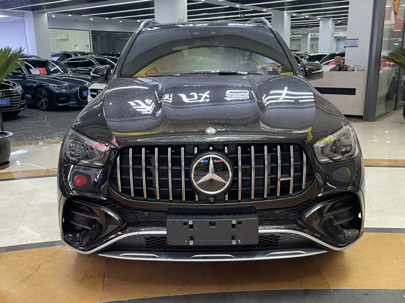 Mercedes-Benz GLE AMG