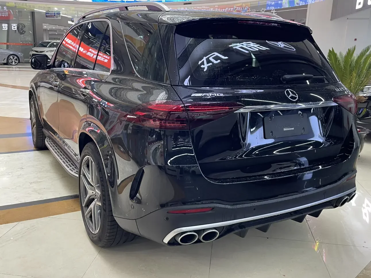Mercedes-Benz GLE AMG