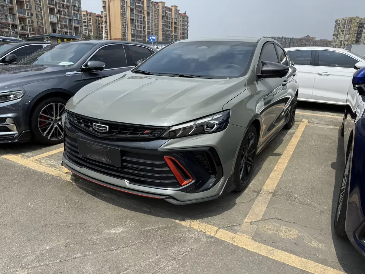Geely Binrui