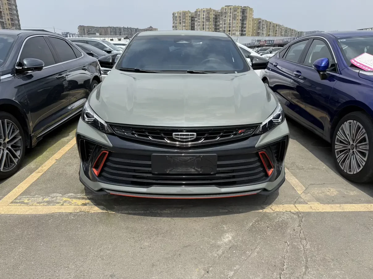 Geely Binrui
