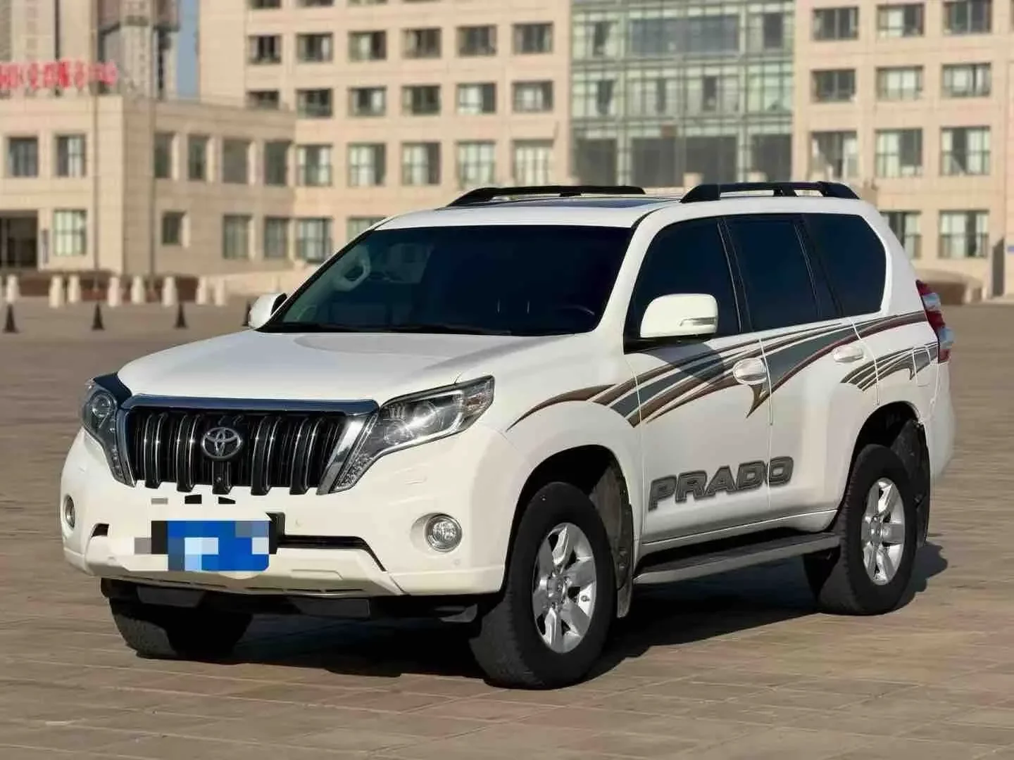 Toyota prado