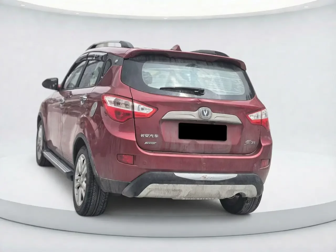 Changan CS35