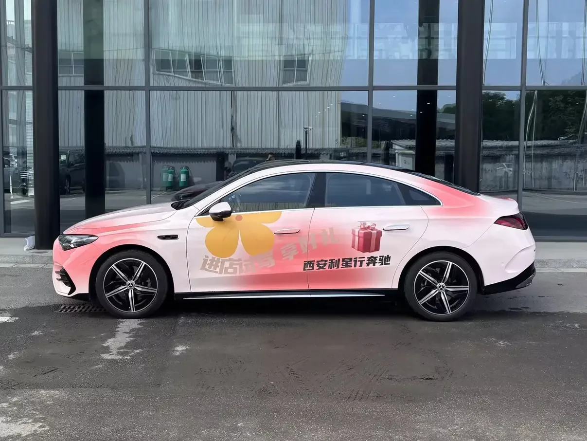Mercedes-Benz CLA EV