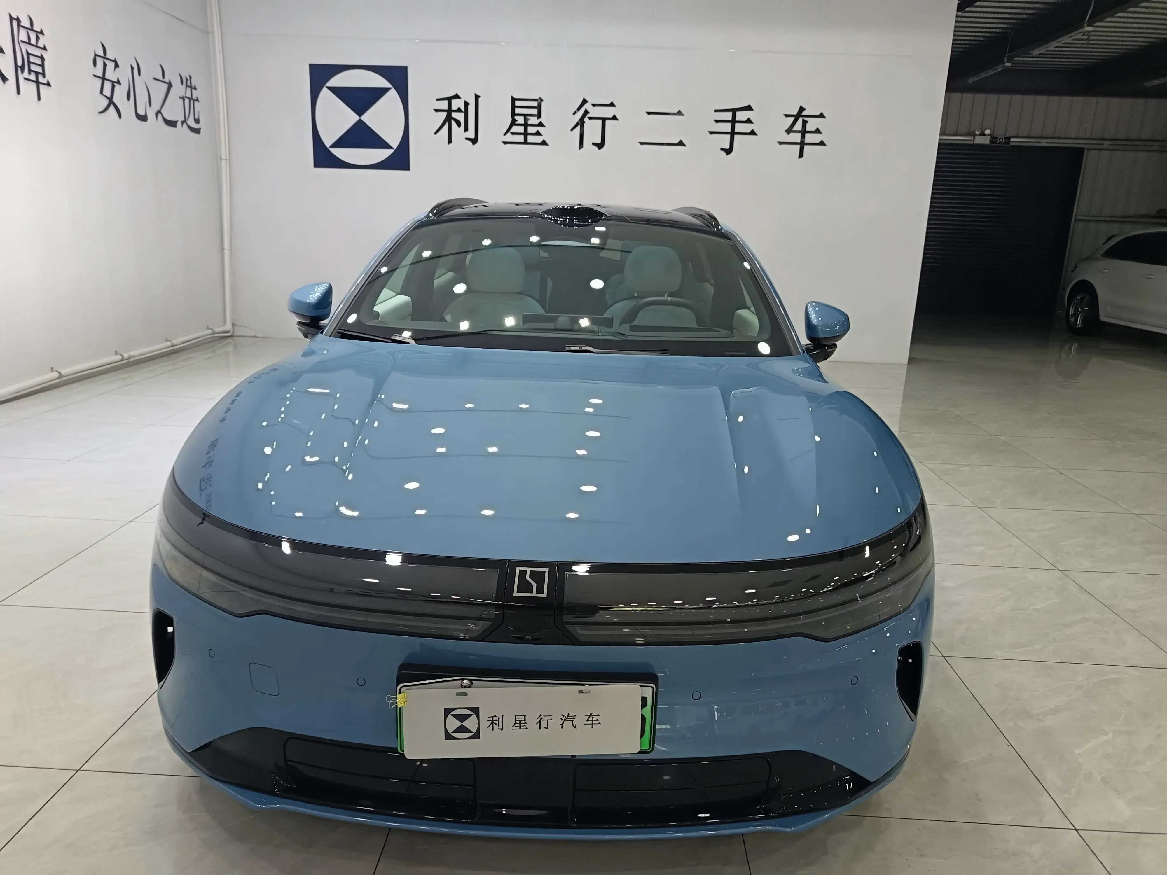 ZEEKR 007GT