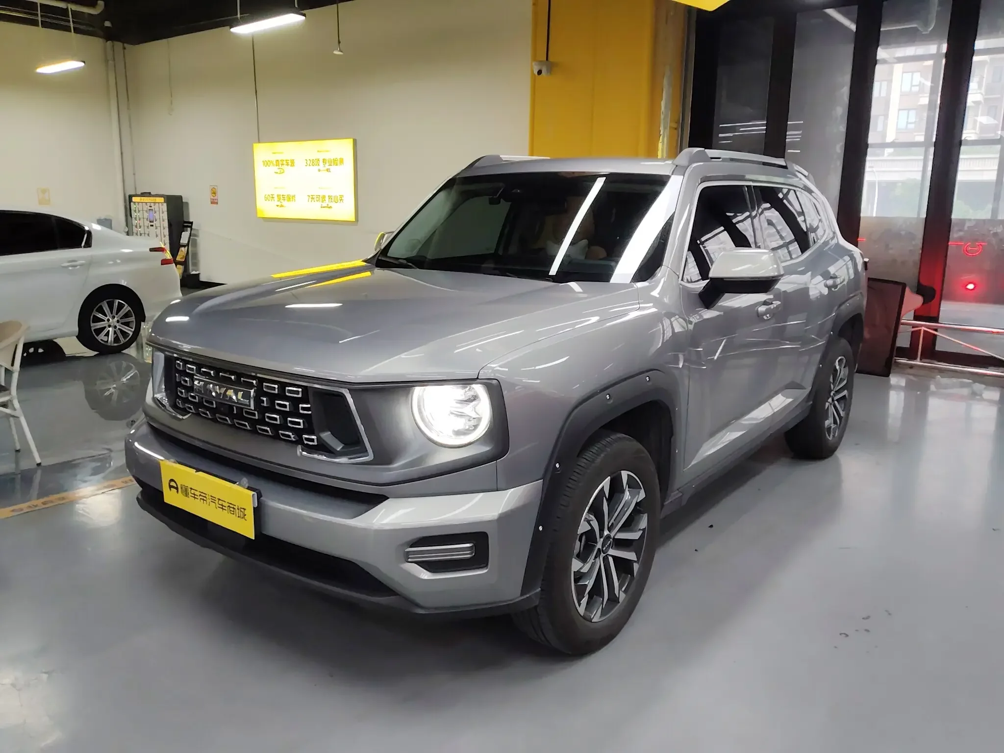 Haval Big Dog PLUS  из Китая