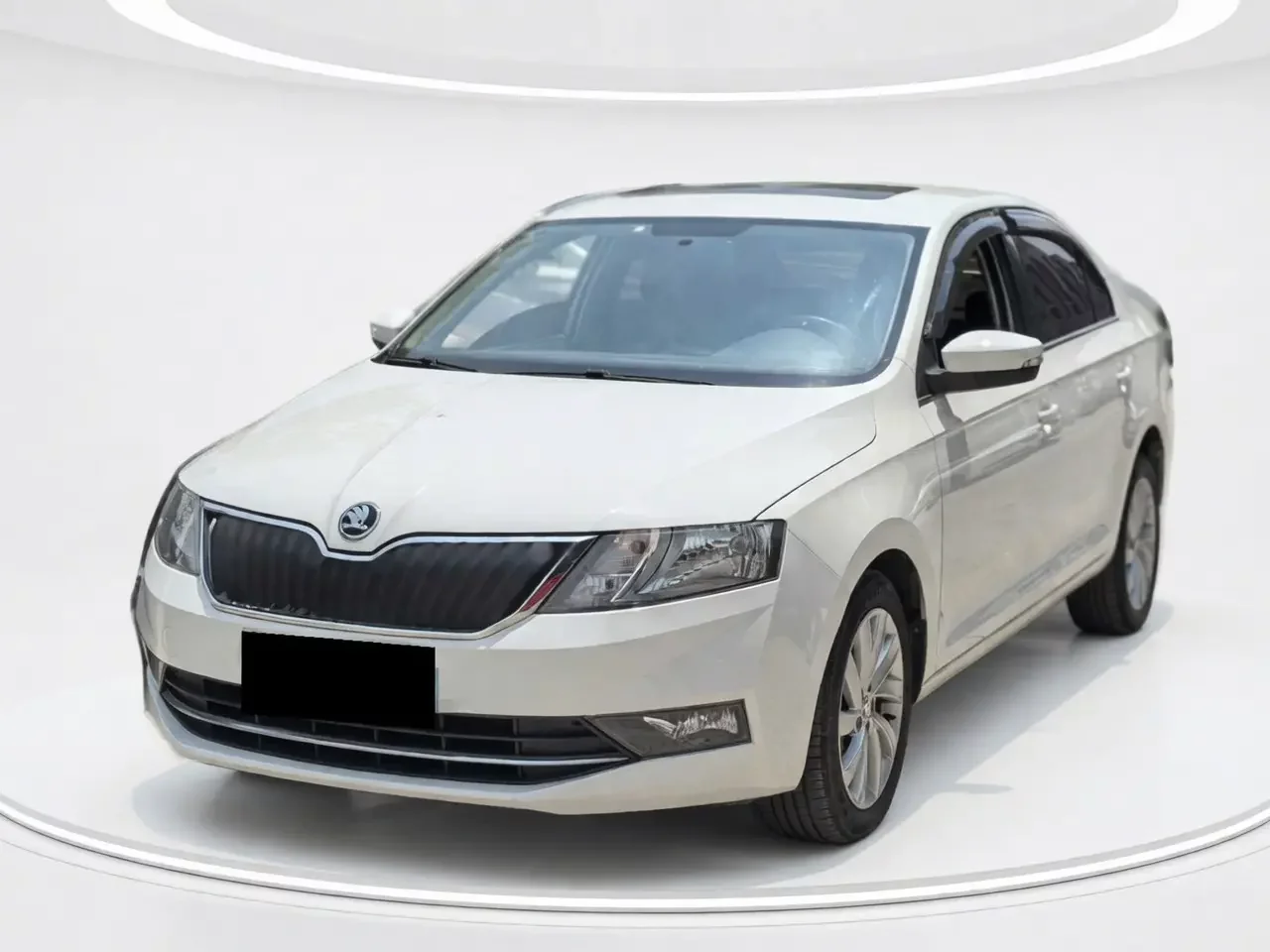 Skoda Xin Rui