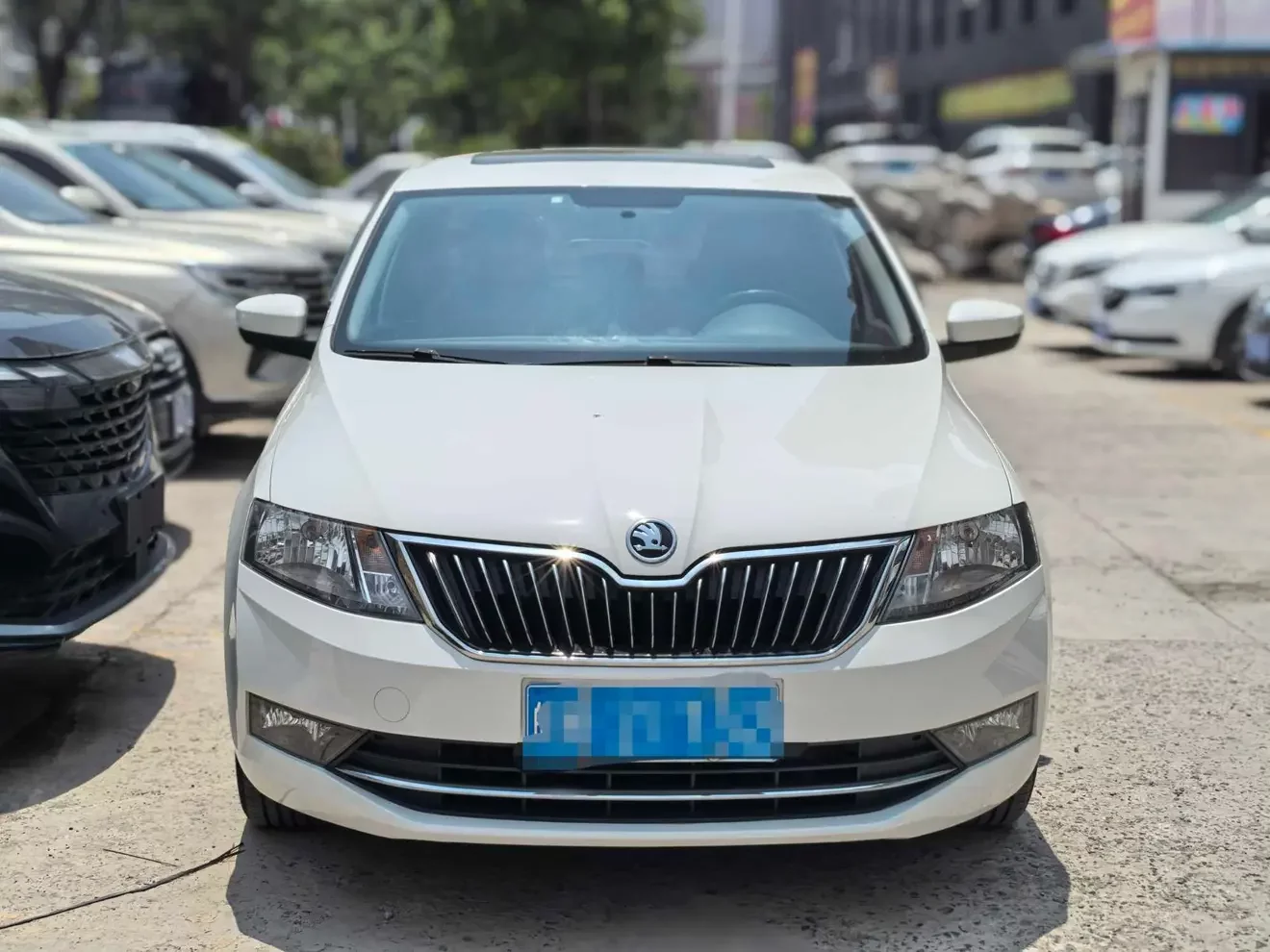 Skoda Xin Rui