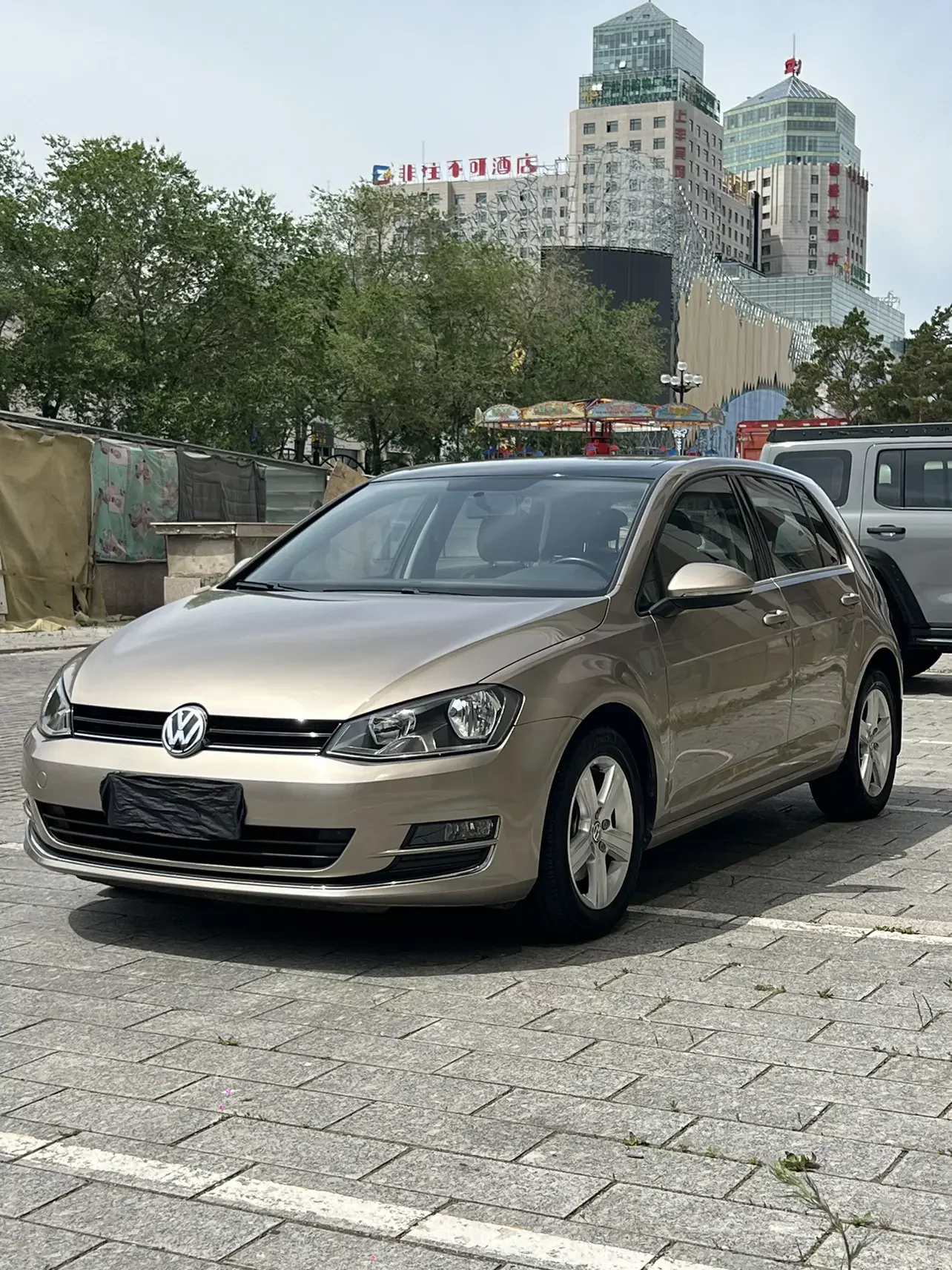 Volkswagen golf