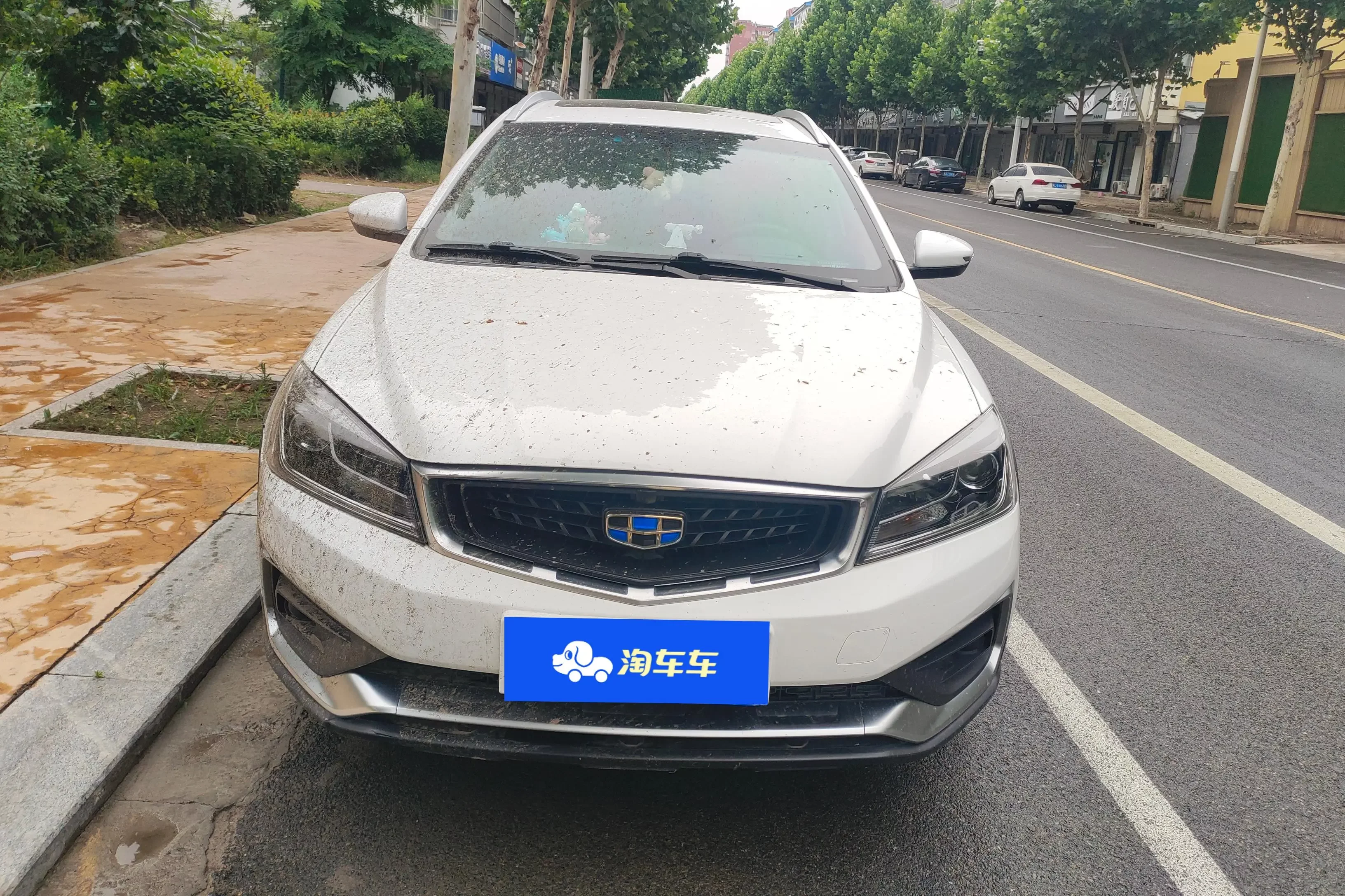 Geely Vision S1