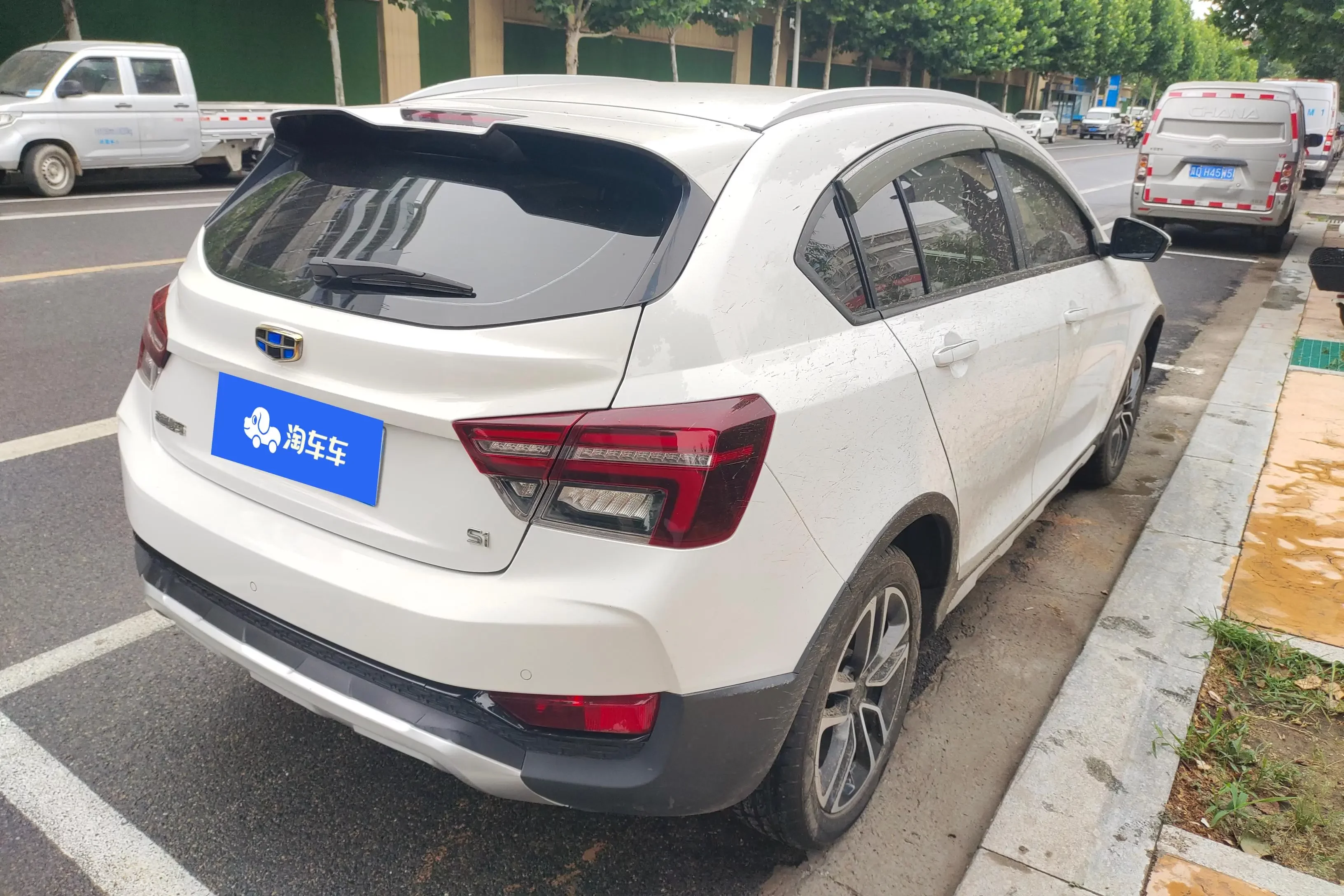 Geely Vision S1