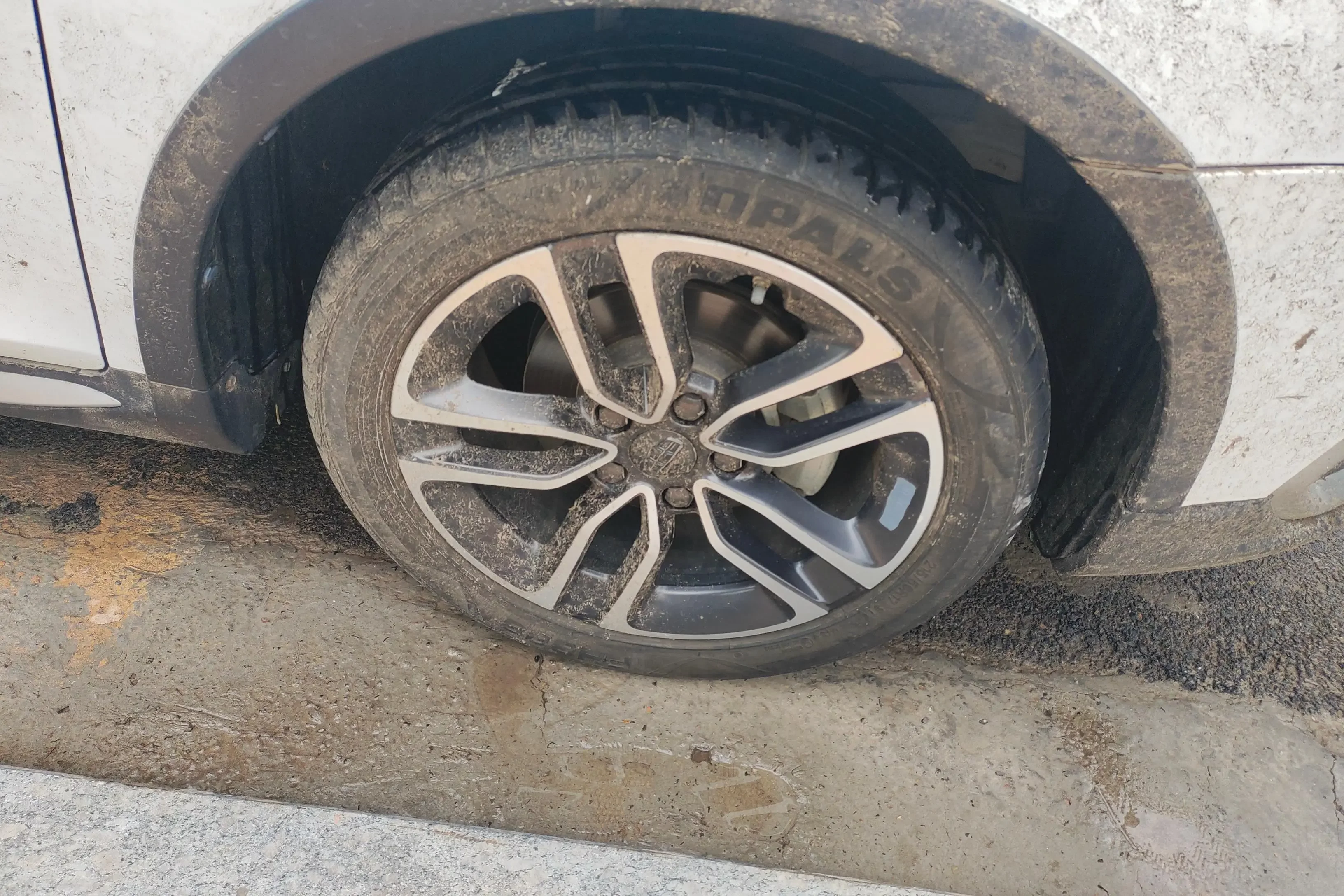 Geely Vision S1