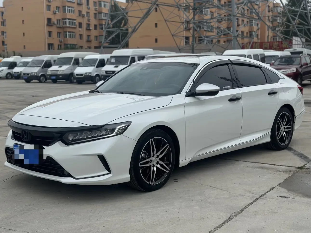 Honda Inspire