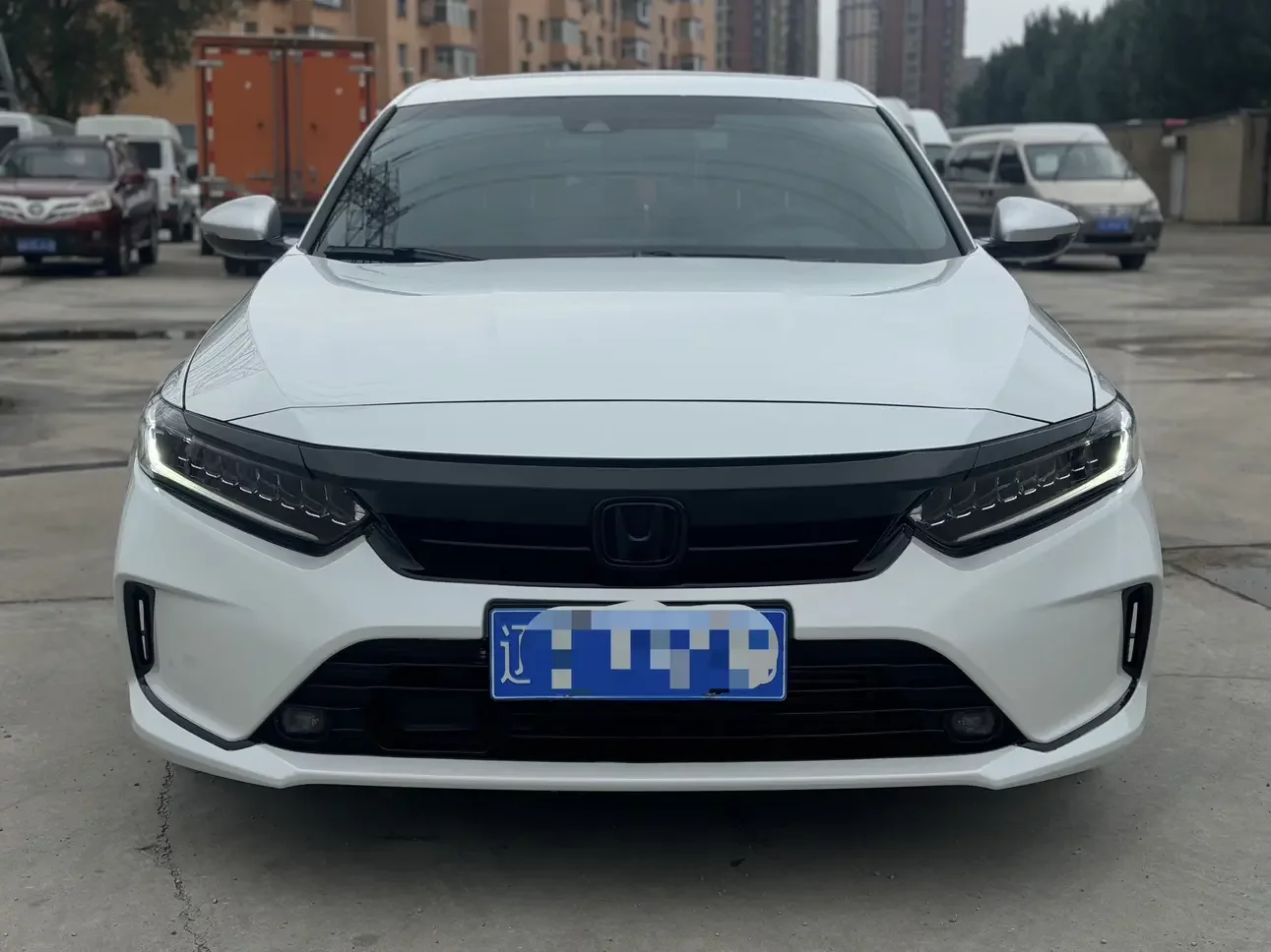 Honda Inspire