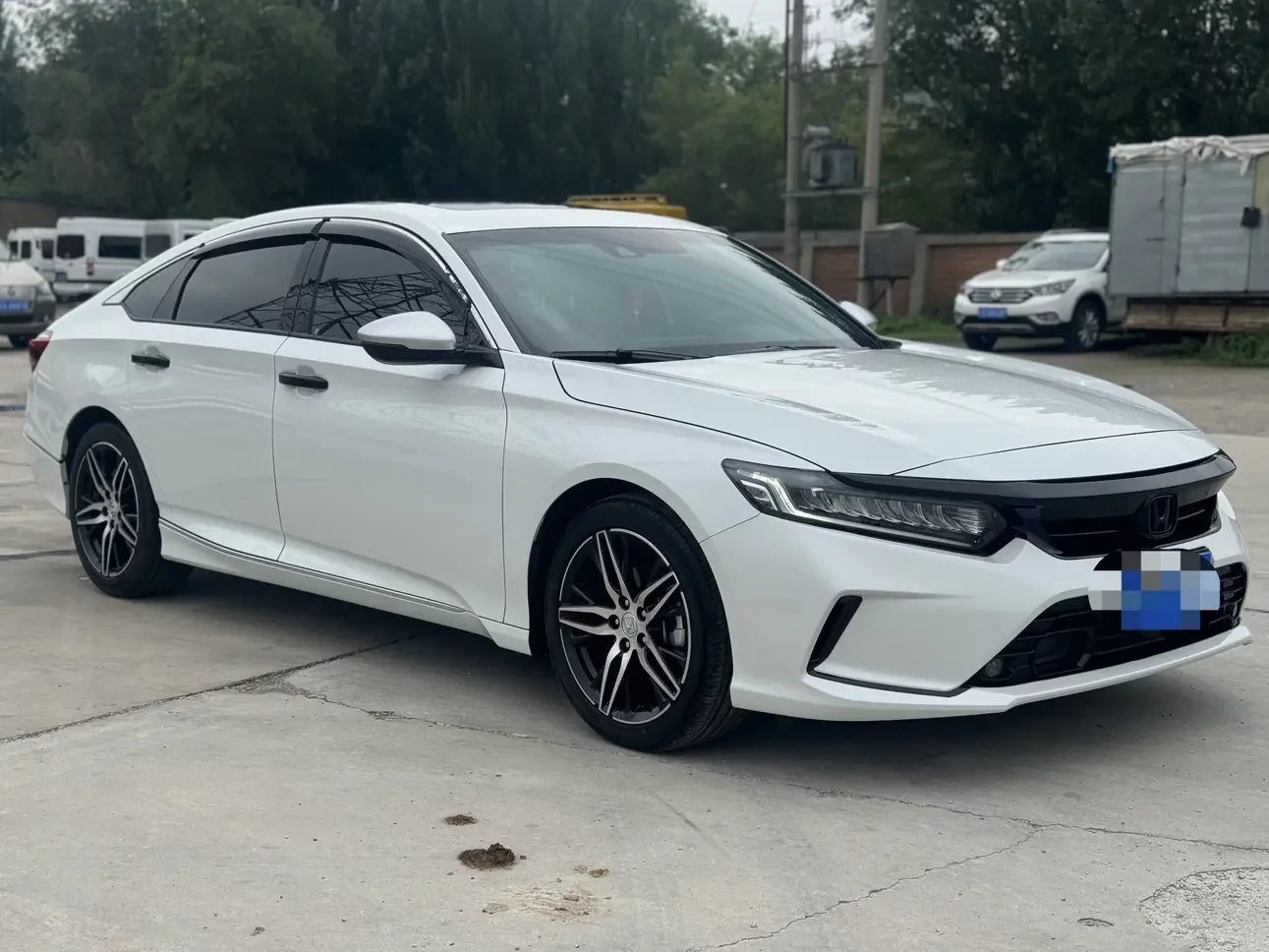 Honda Inspire