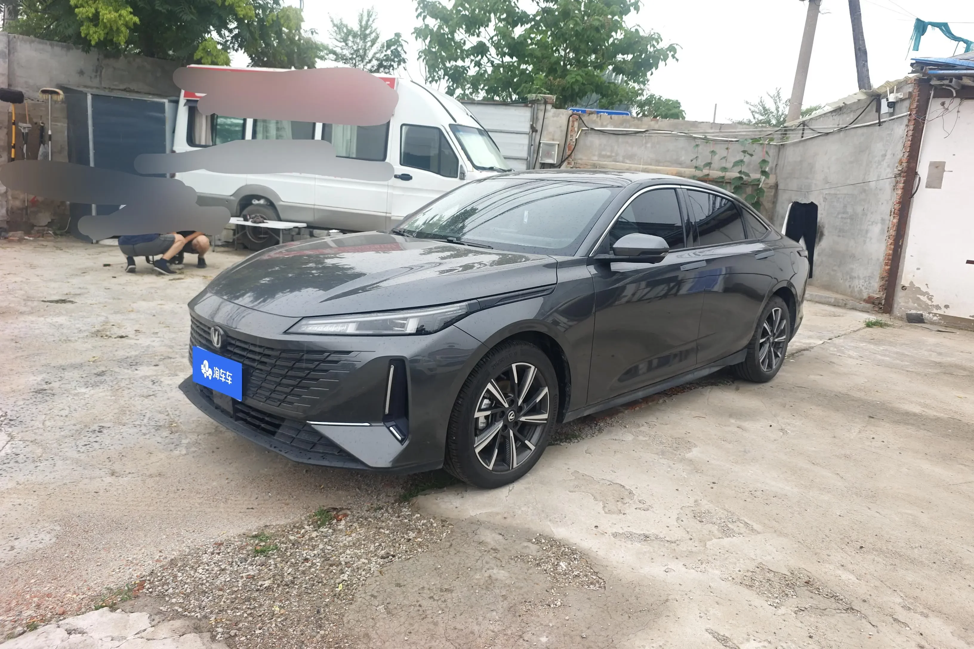 Changan Yida  из Китая