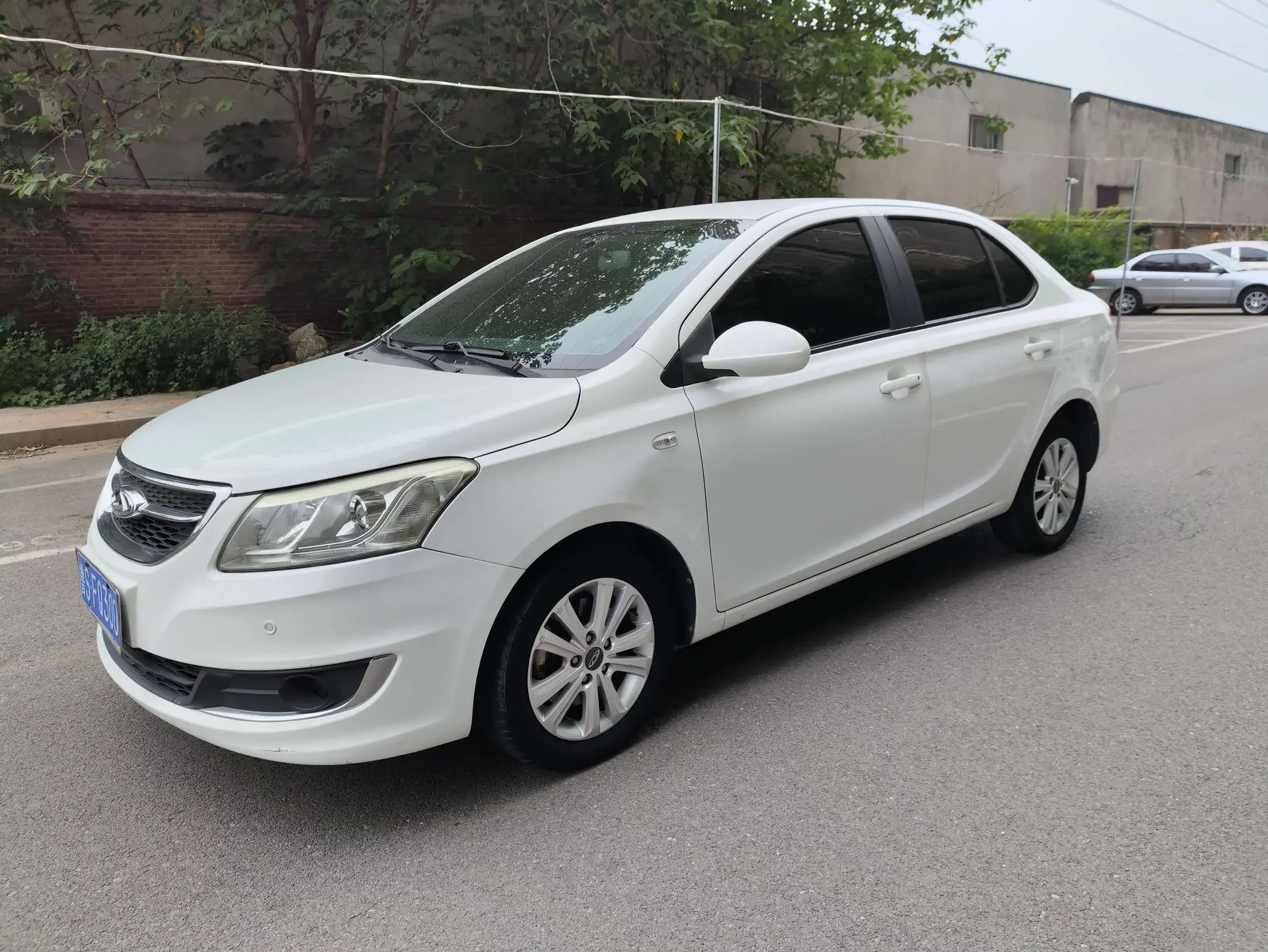 Chery E3