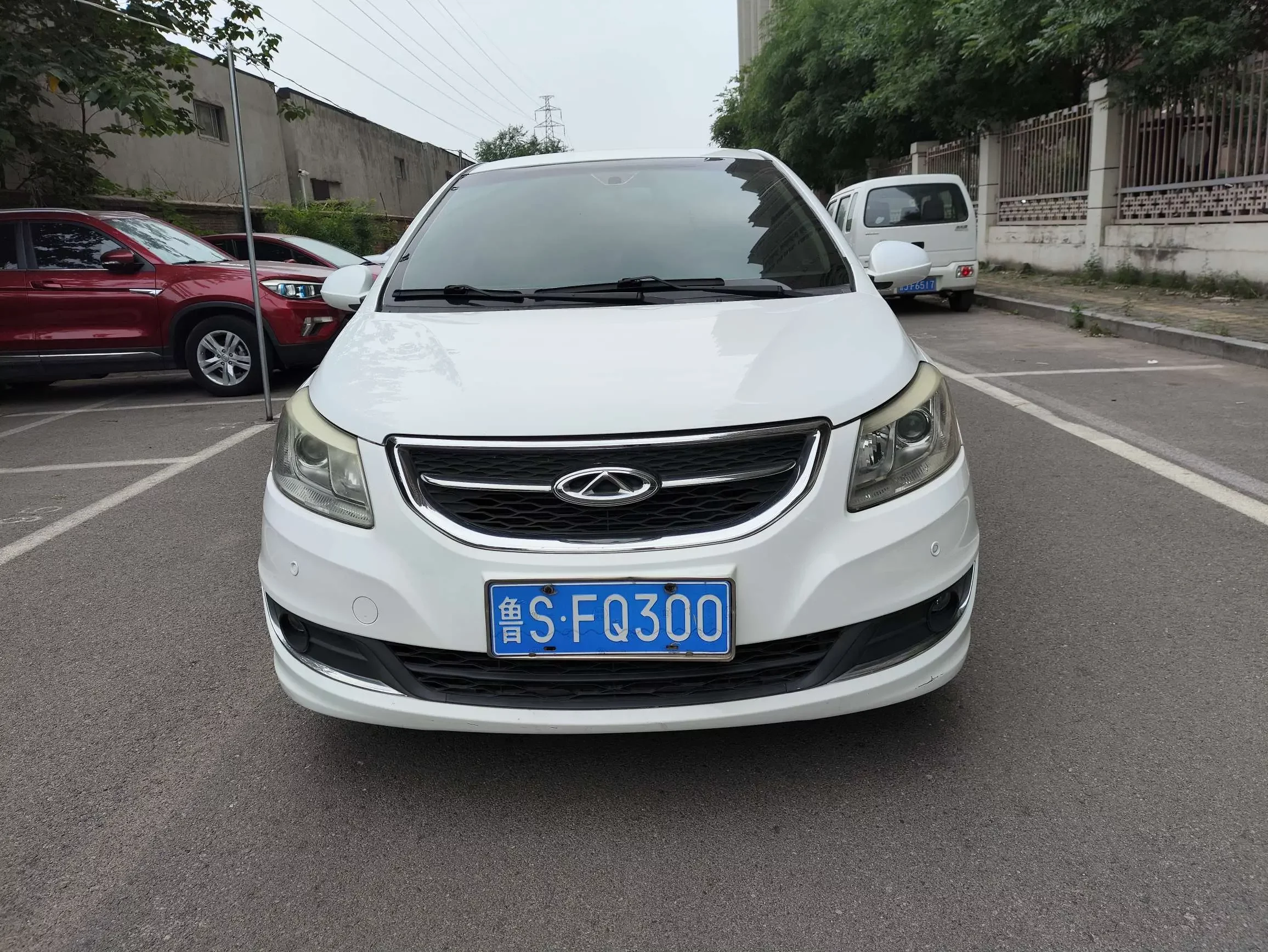 Chery E3