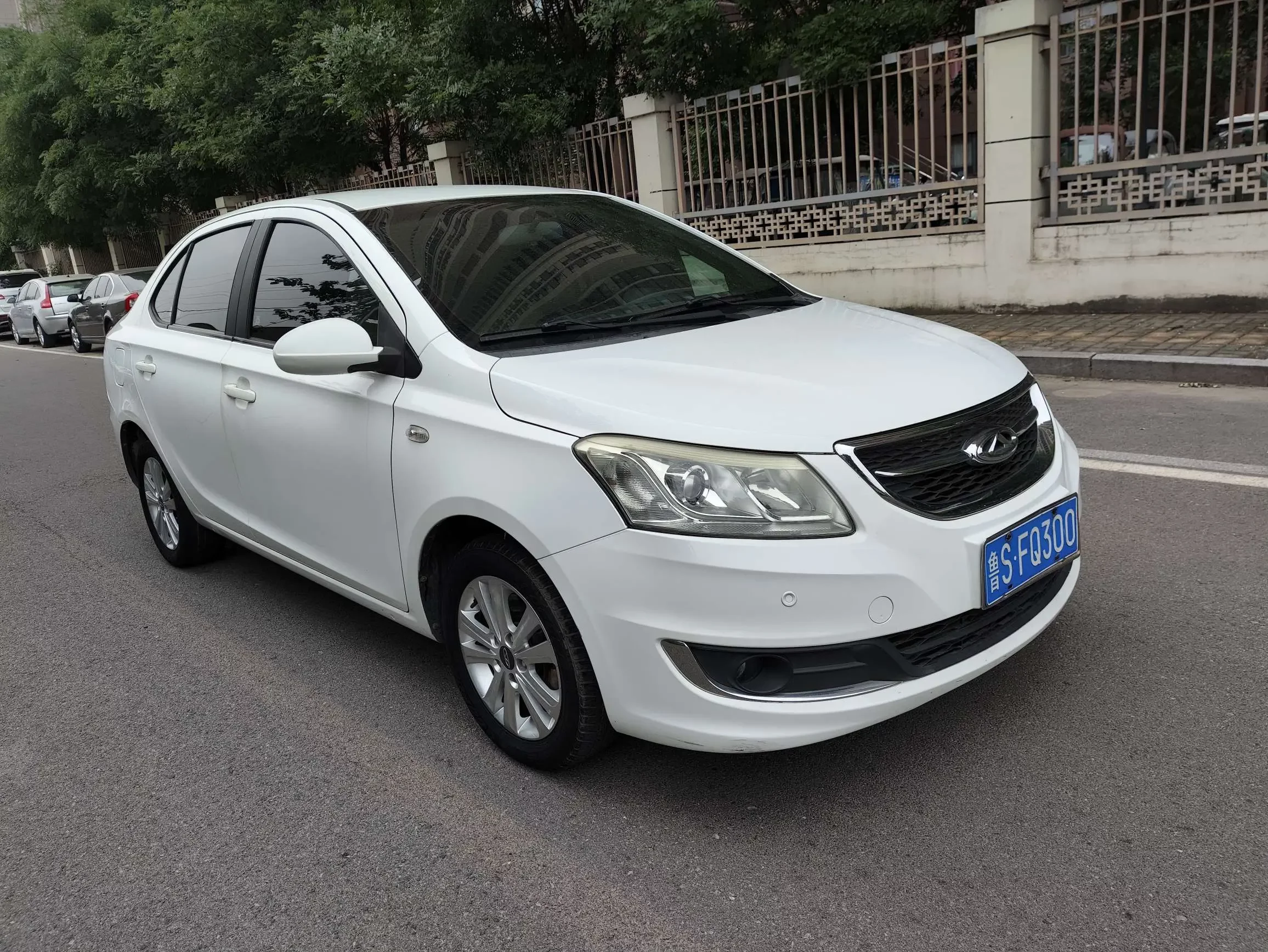 Chery E3