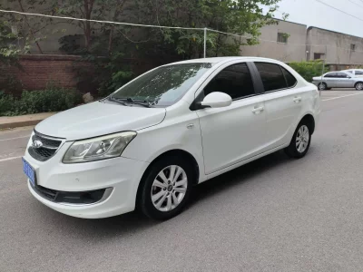 Chery E3