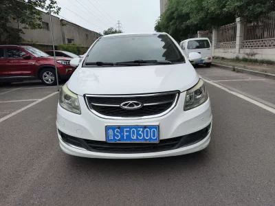 Chery E3