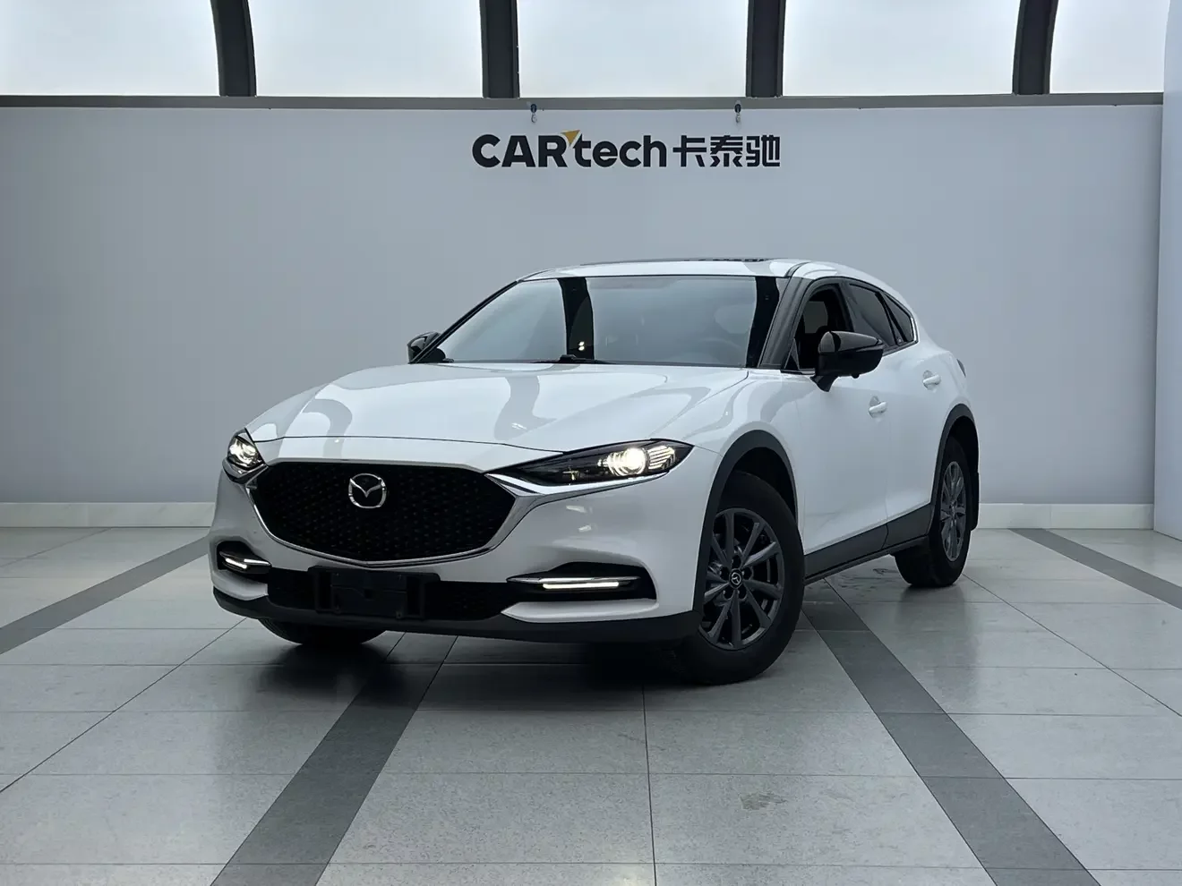 Mazda CX-4