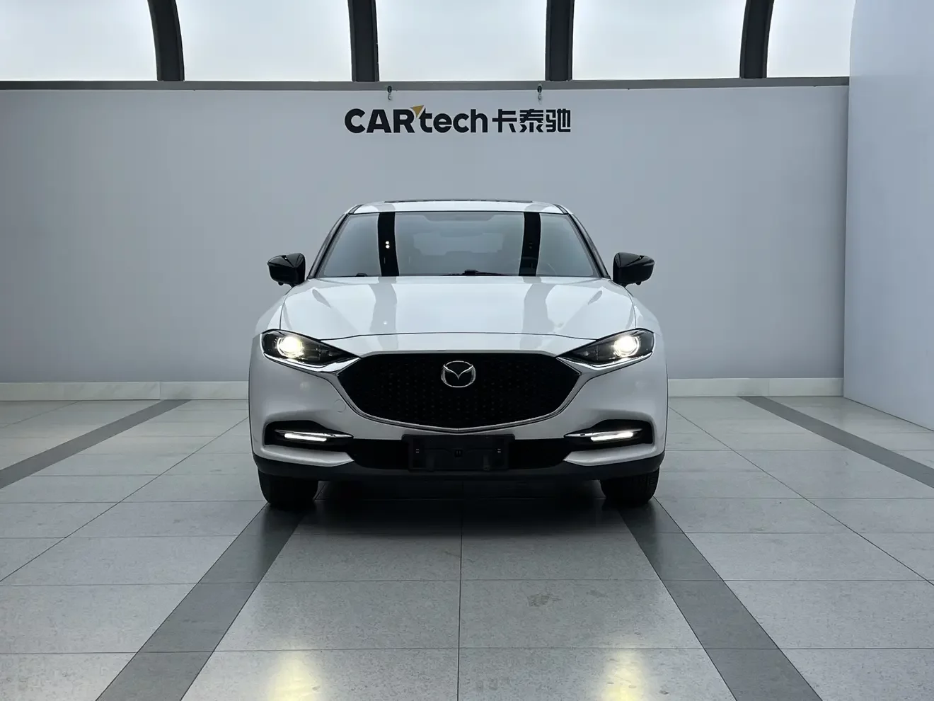Mazda CX-4