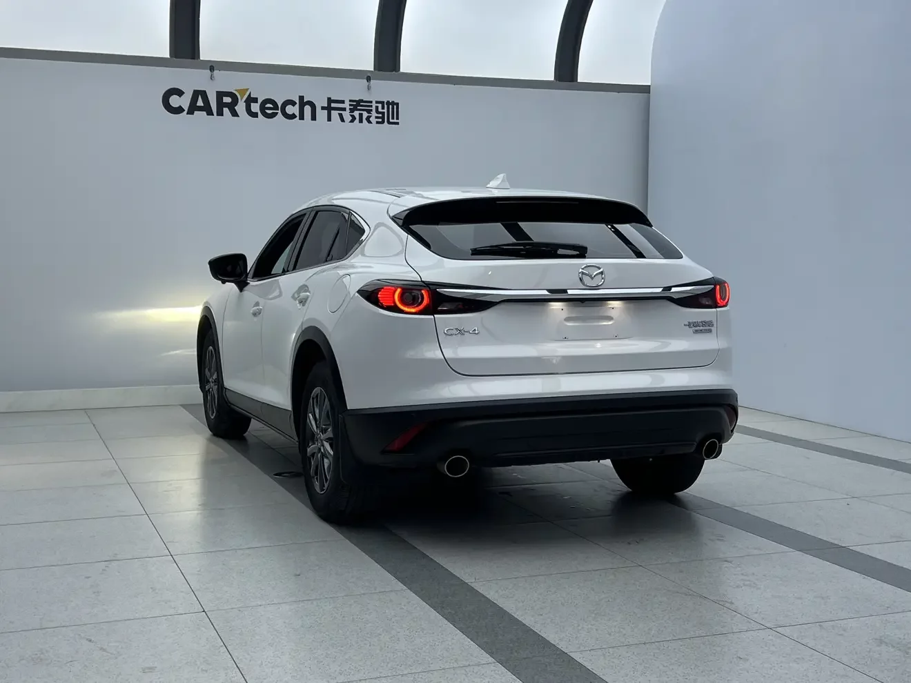 Mazda CX-4