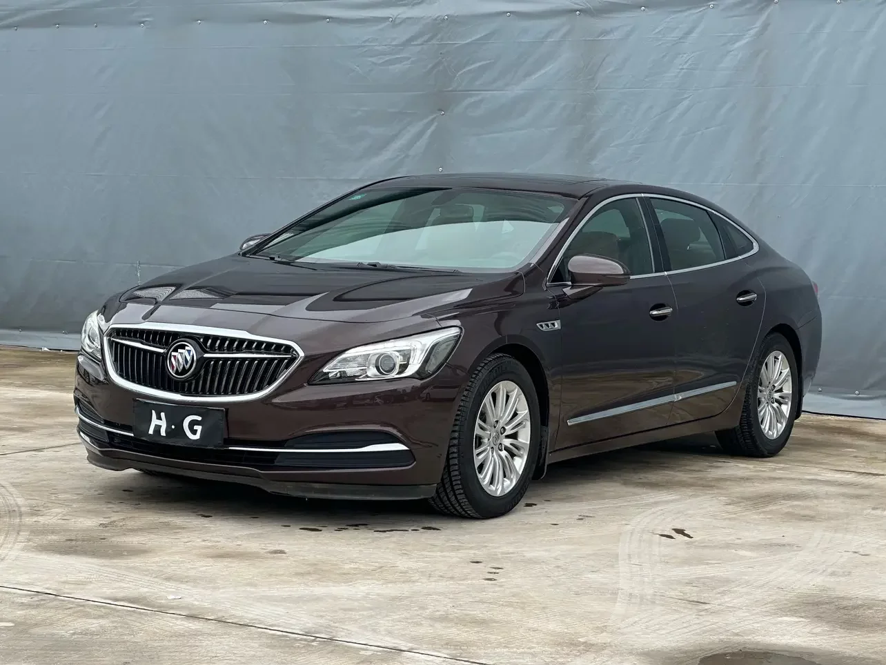 Buick LaCrosse