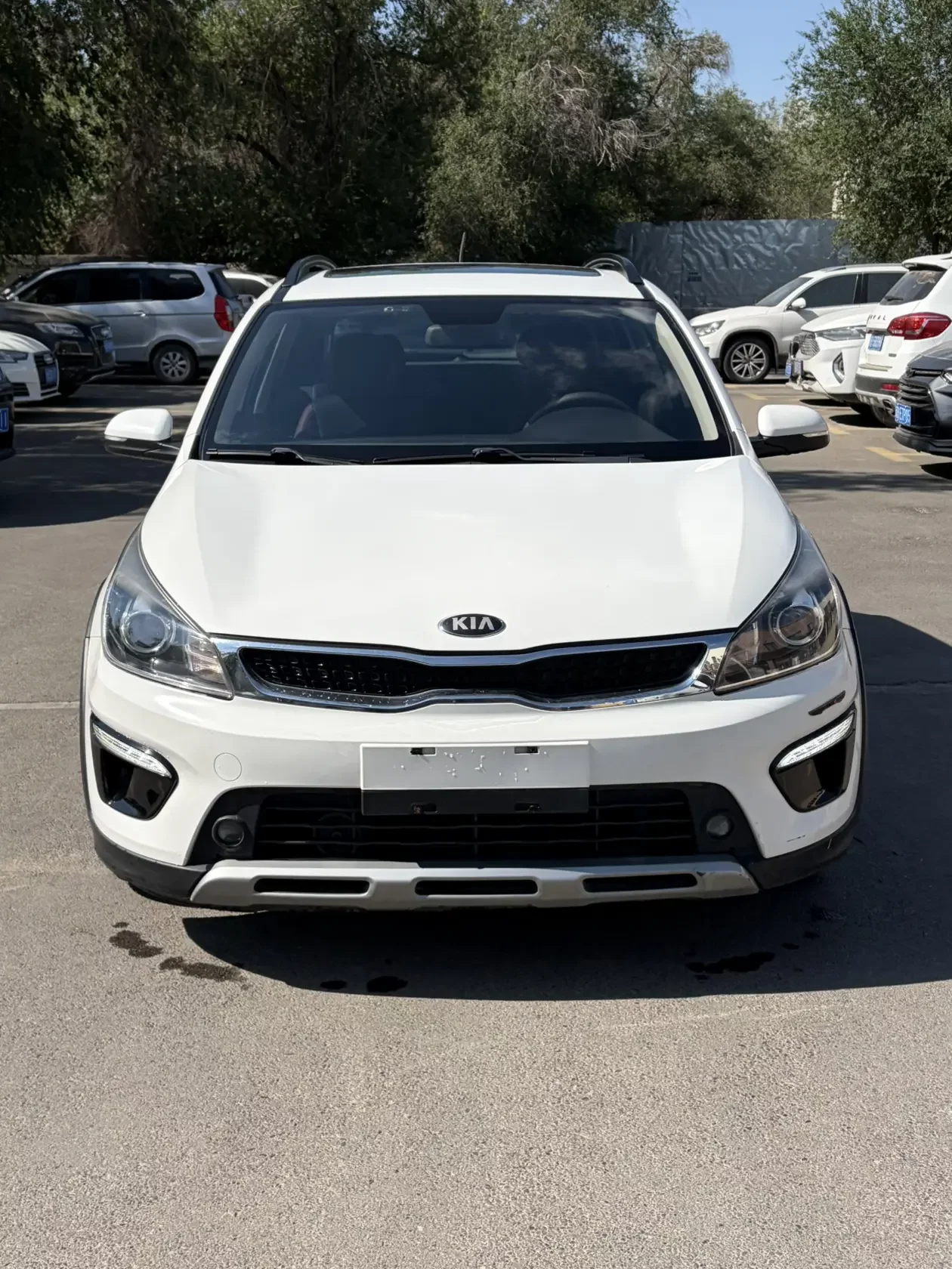 Kia KX CROSS