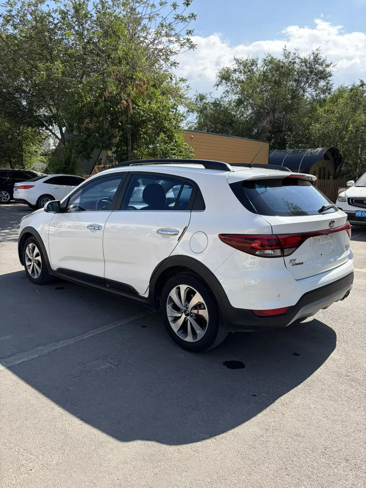 Kia KX CROSS
