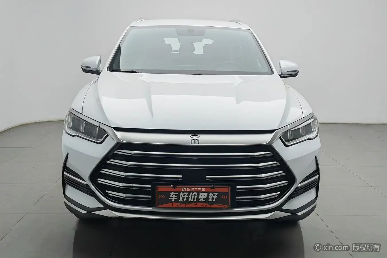 BYD Song Pro DM