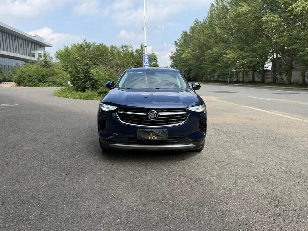 Buick Envision S