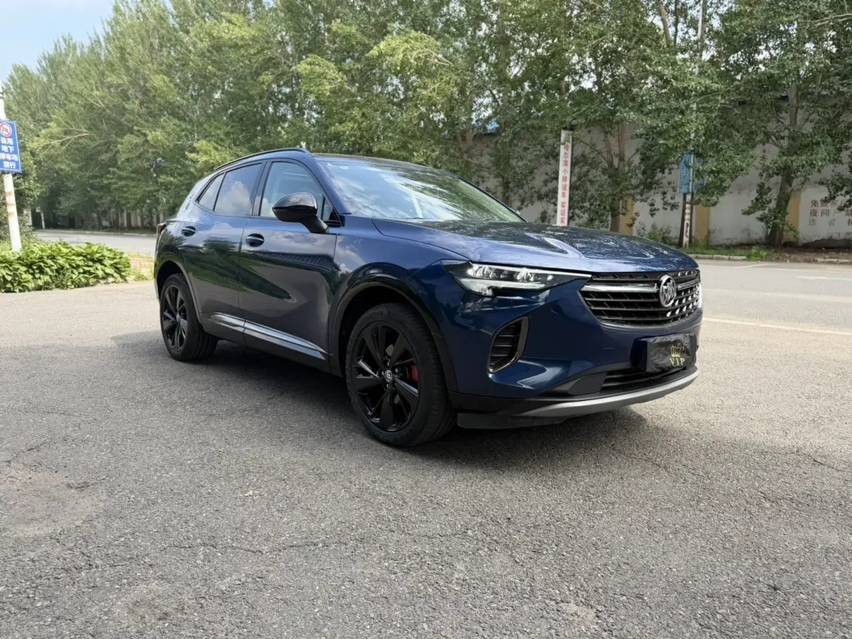 Buick Envision S