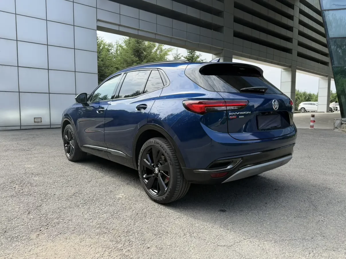 Buick Envision S