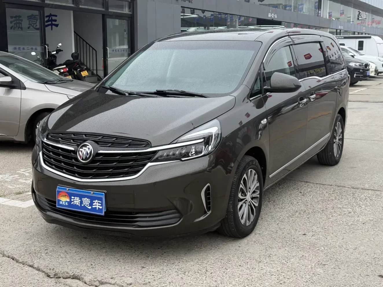 Buick GL8