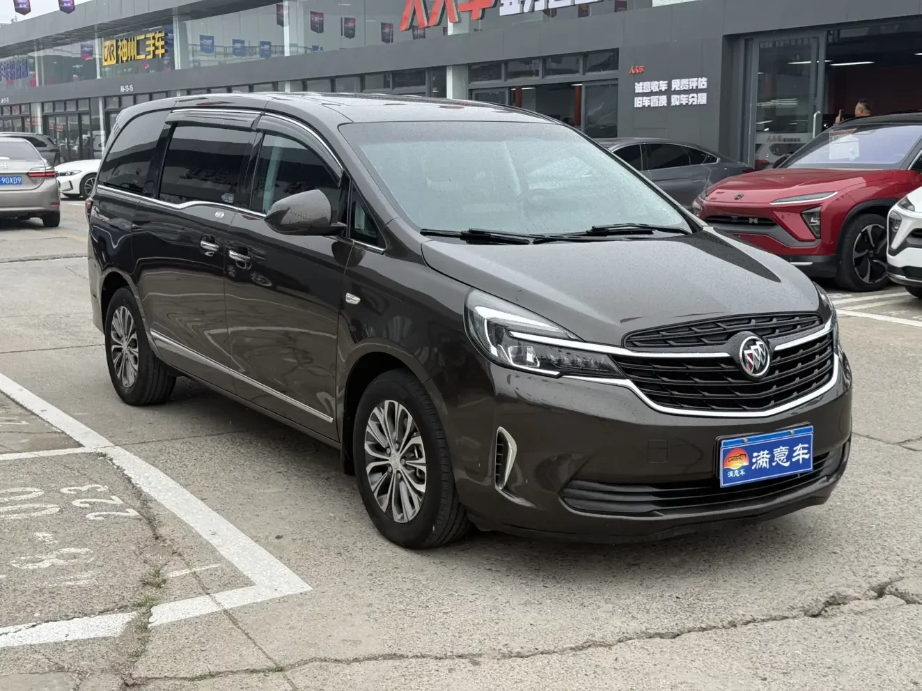 Buick GL8