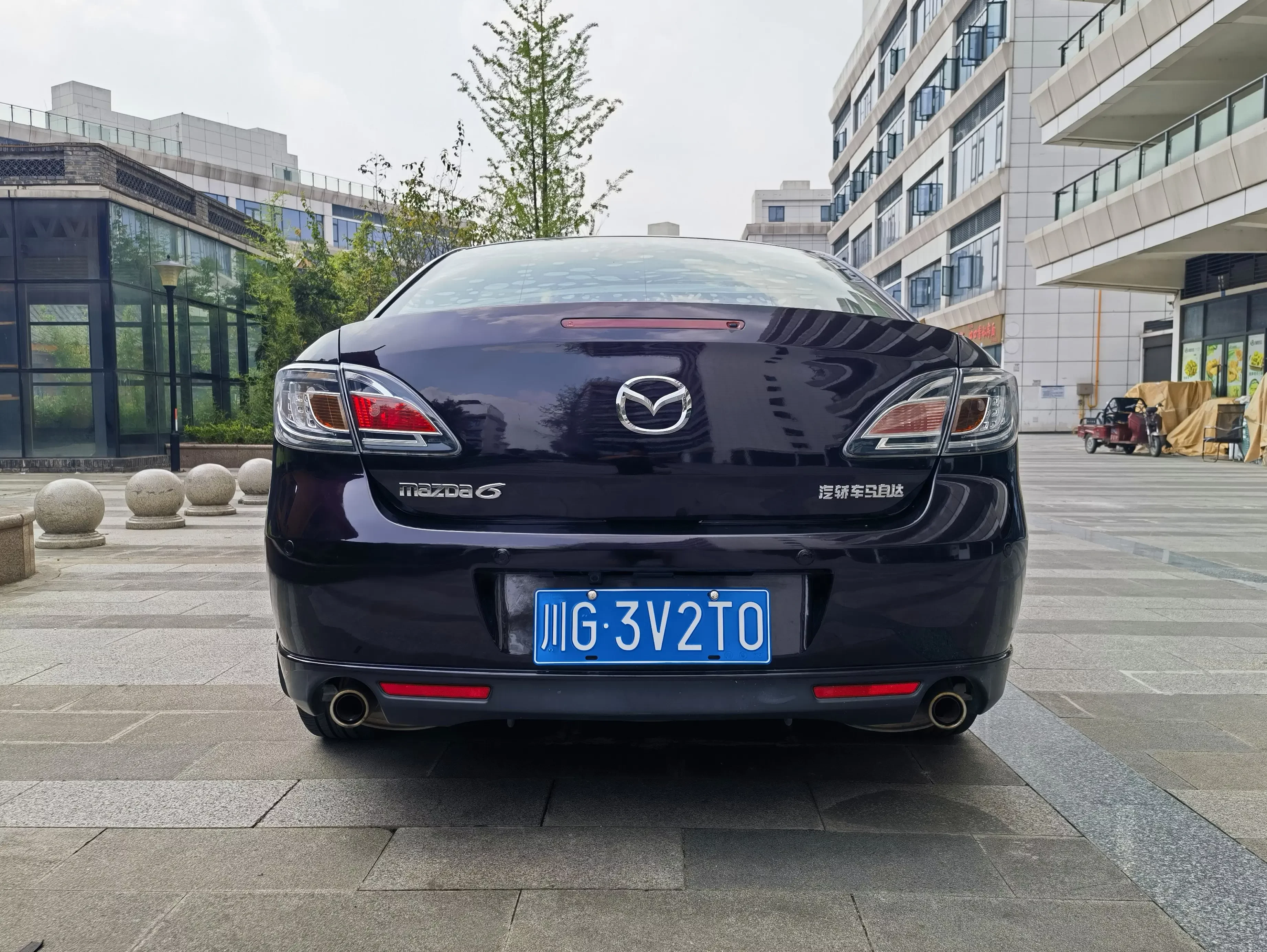Mazda 6