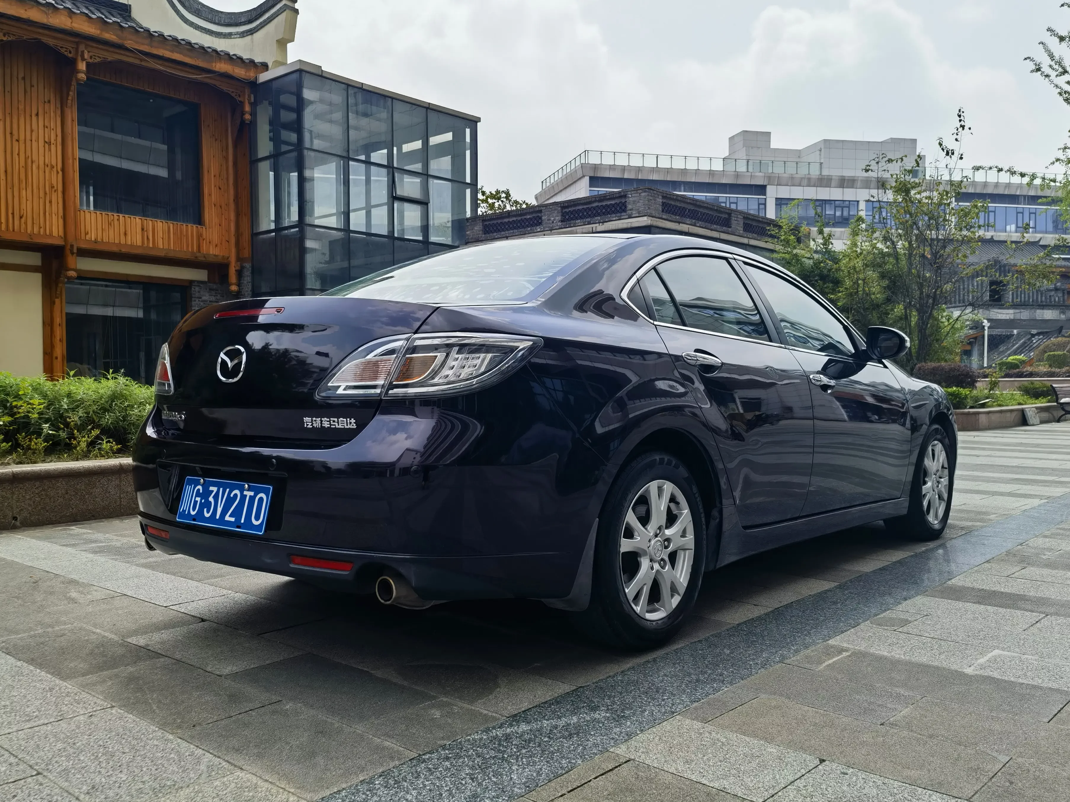 Mazda 6