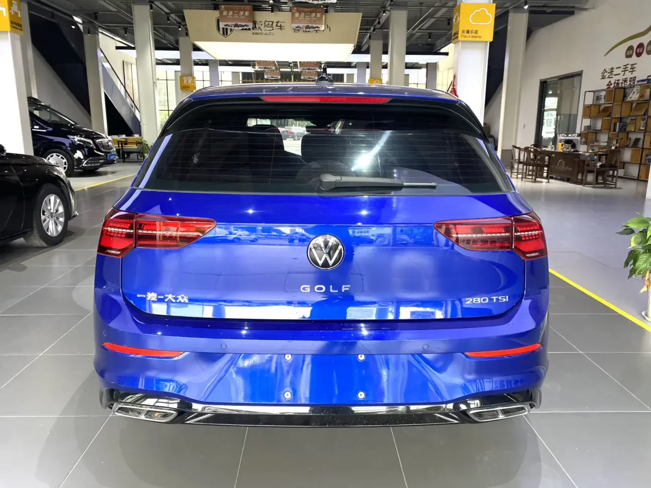 Volkswagen golf