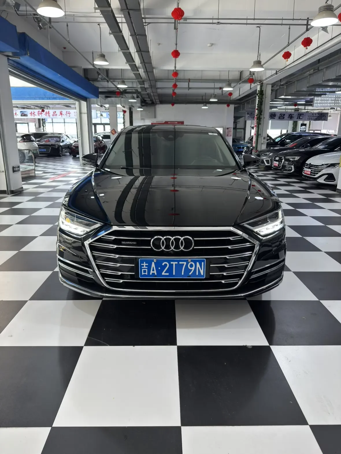 Audi A8