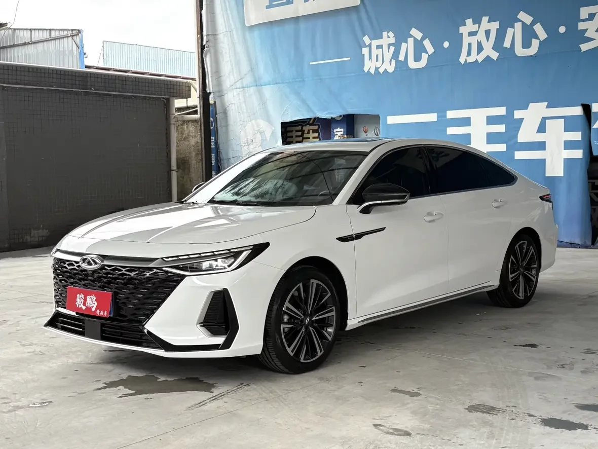 Chery Arrizo 8