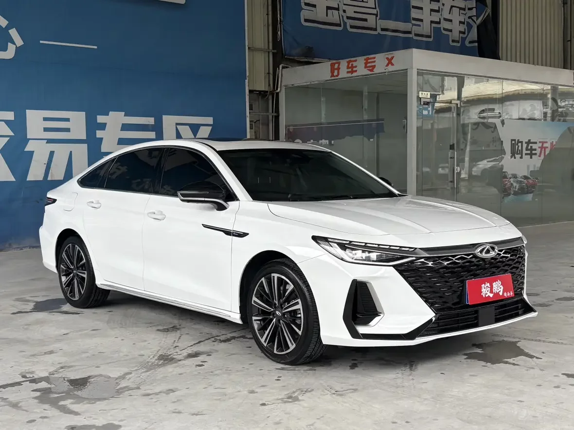 Chery Arrizo 8