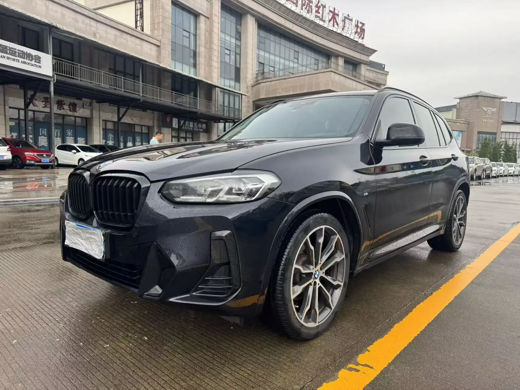 BMW X3