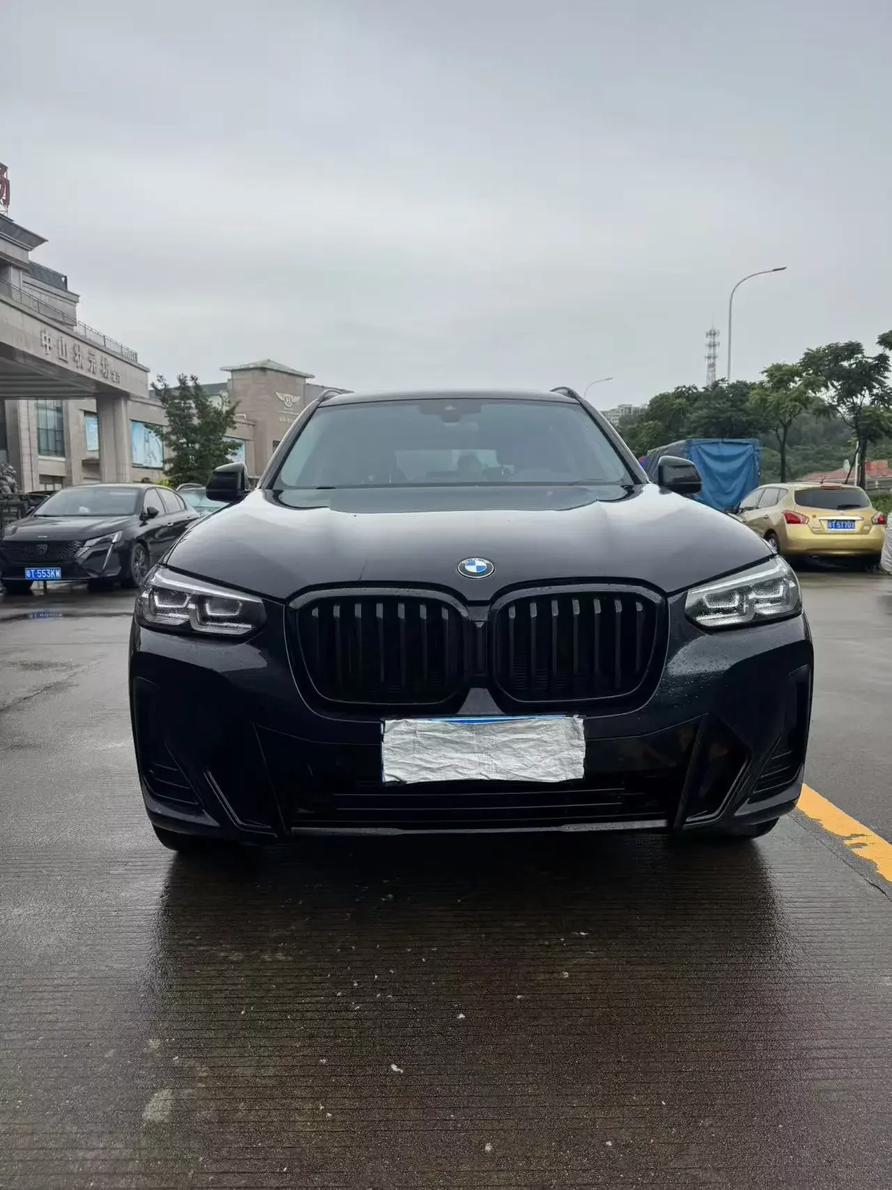 BMW X3