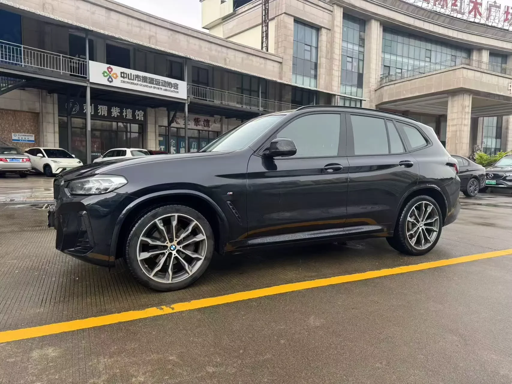 BMW X3