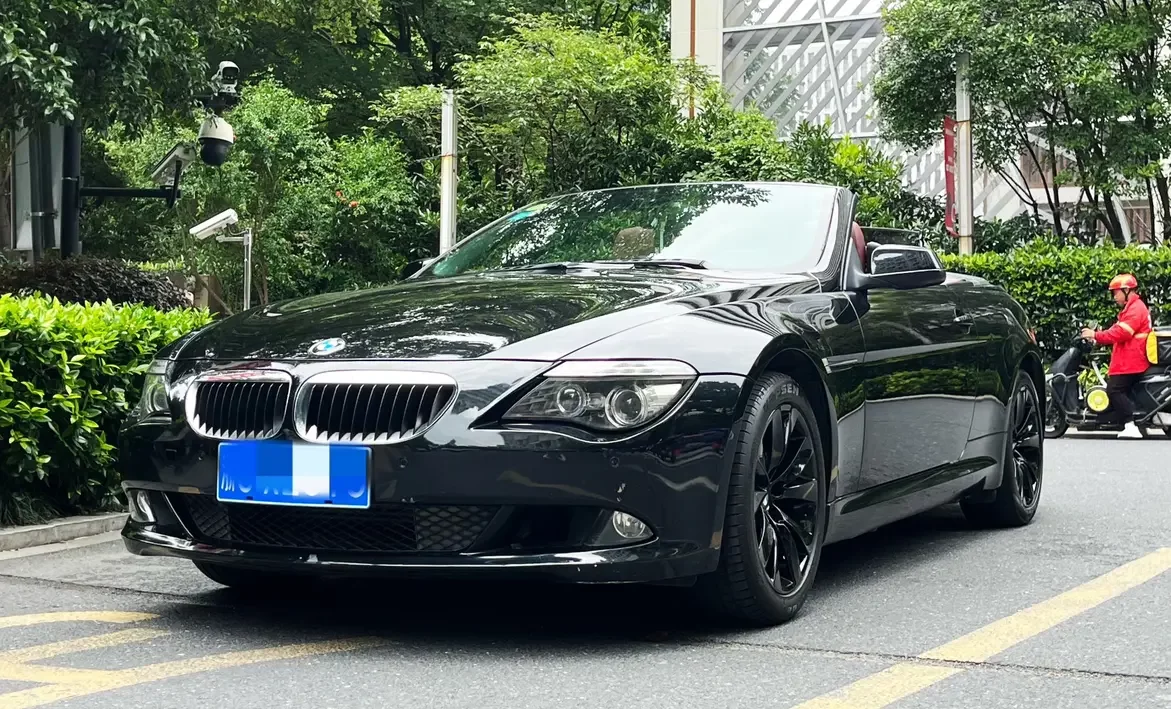 BMW 6 Series