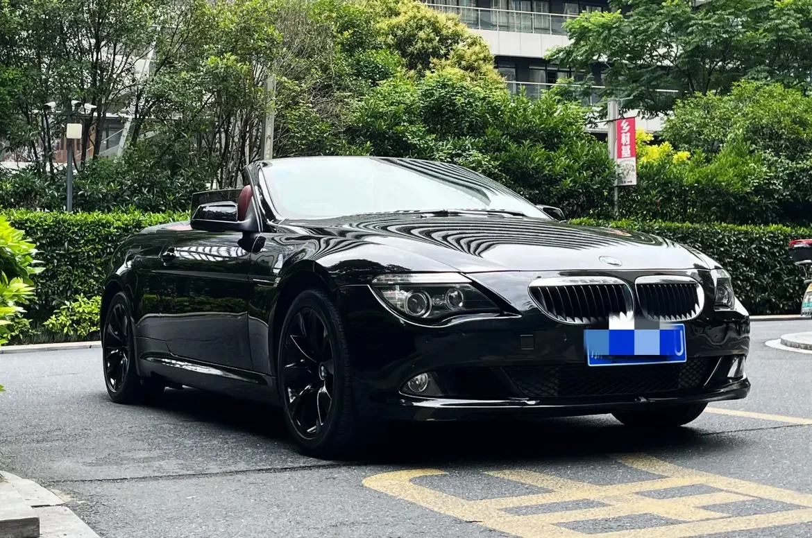 BMW 6 Series