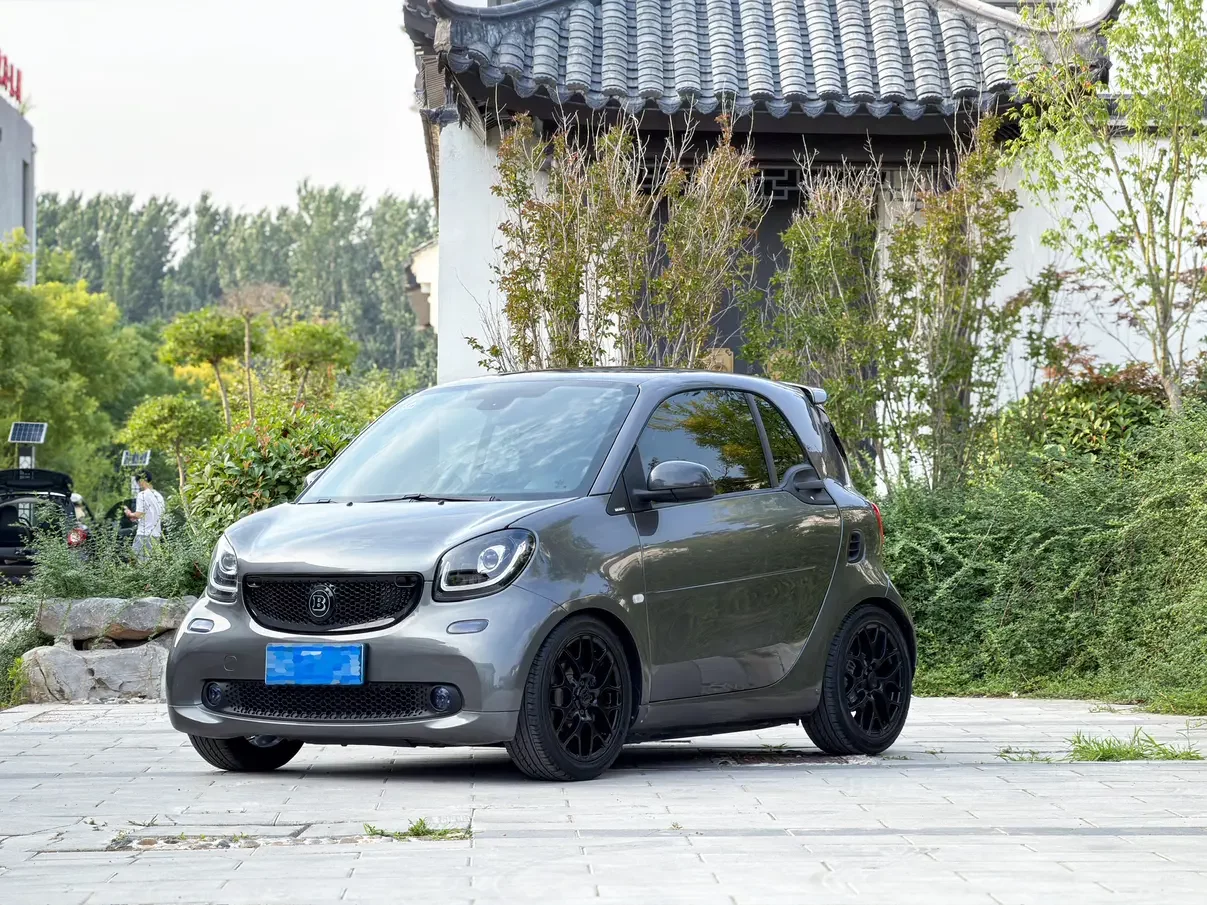 Smart fortwo